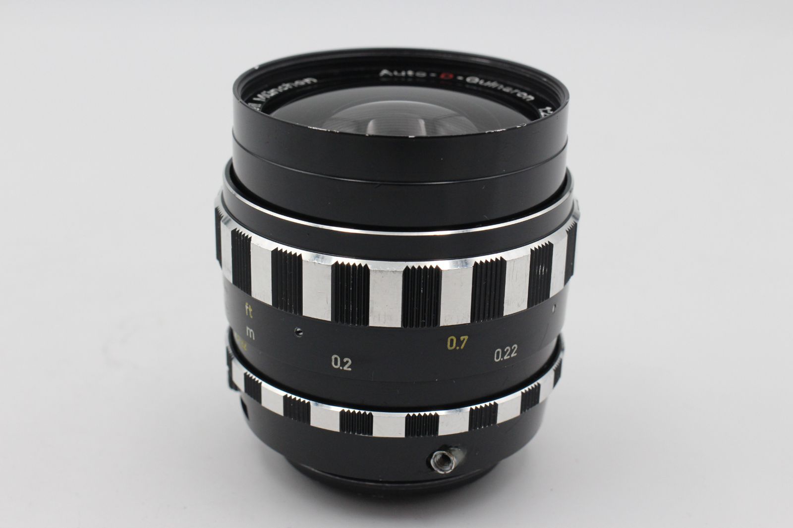 オート D キナロン 35mmf2.8 良品 値下げ◇稀少レンズ☆Steinheil Auto-D-Quinaron 35mmF2.8 シュタイン