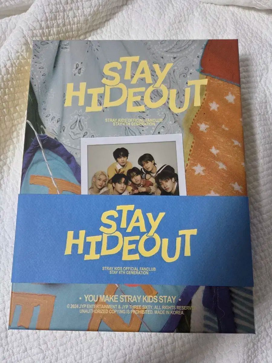 SKZ ゲーム・おもちゃ・グッズ 未開封 Stray Kids(ストレイキッズ