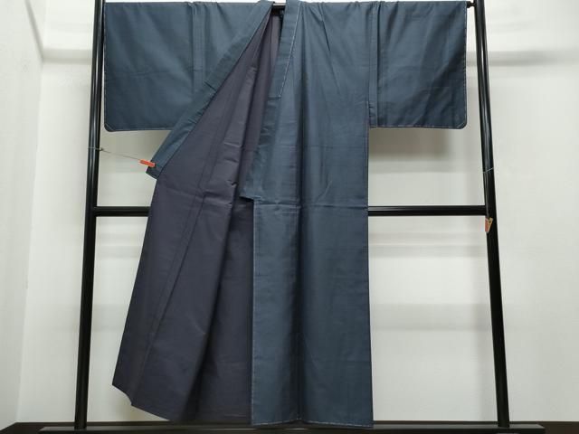 平和屋着物●男性 本場大島紬