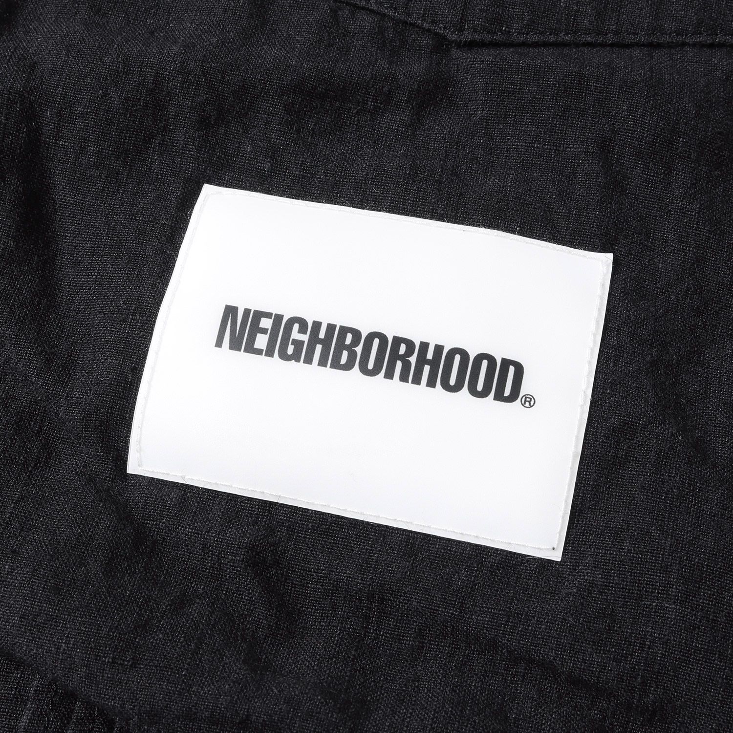 美品 NEIGHBORHOOD ネイバーフッド シャツ サイズ:XL リネン