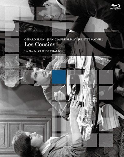 いとこ同志 クロード・シャブロル監督 Blu-ray
