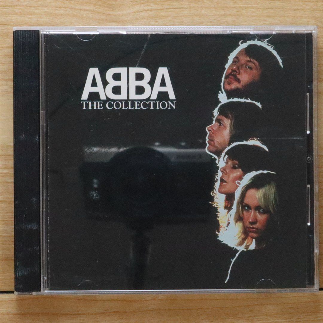 ABBA 限定盤　カラーレコード　4枚セット　激レア 中古CD☆アバ/ABBA□ The Collection 【3145397782