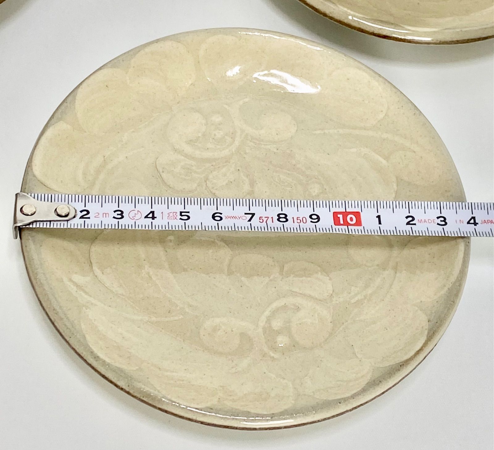 新品】やちむん 山城窯 山城尚子さん カップ&ソーサー 3点