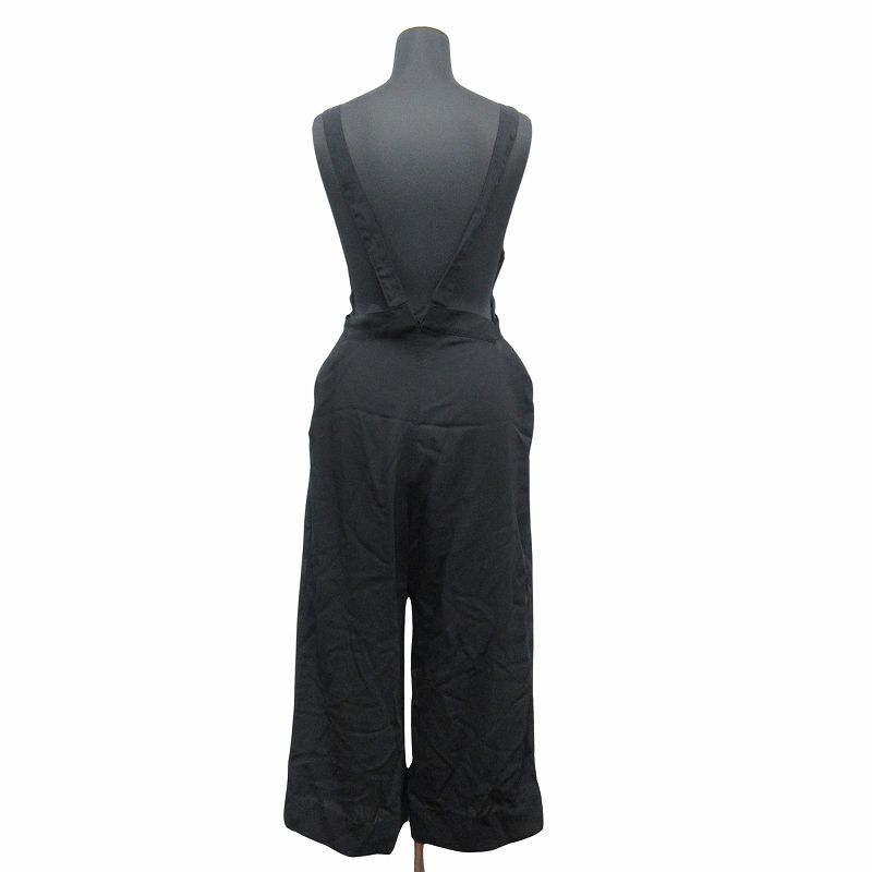 04ss ワイズ vintage Y's ヨウジヤマモト Yohji Yamamoto サロペット