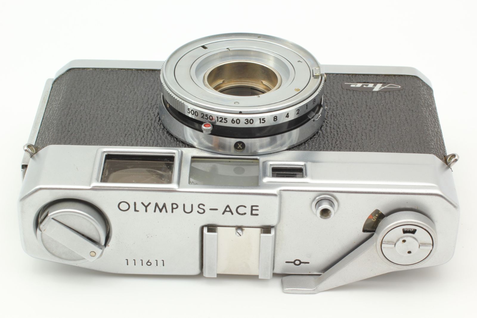 良品 OLYMPUS ACE 35mm Rangefinder Camera - カメラショップ