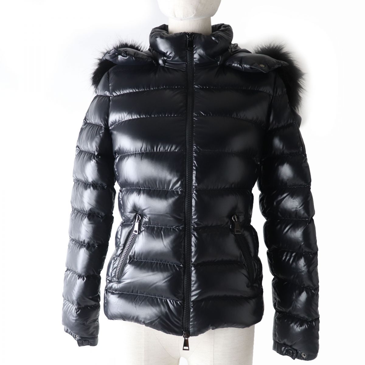 極美品☆正規品 22-23AW MONCLER モンクレール BADYF ZIP UP