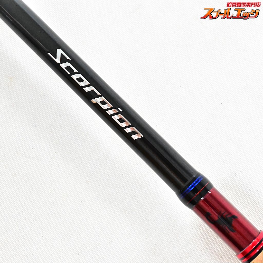 シマノ 23スコーピオ 2704RS-2 新品未使用 シマノ シマノ '23 Scorpion(スコーピオン) 2704RS-2 (バス