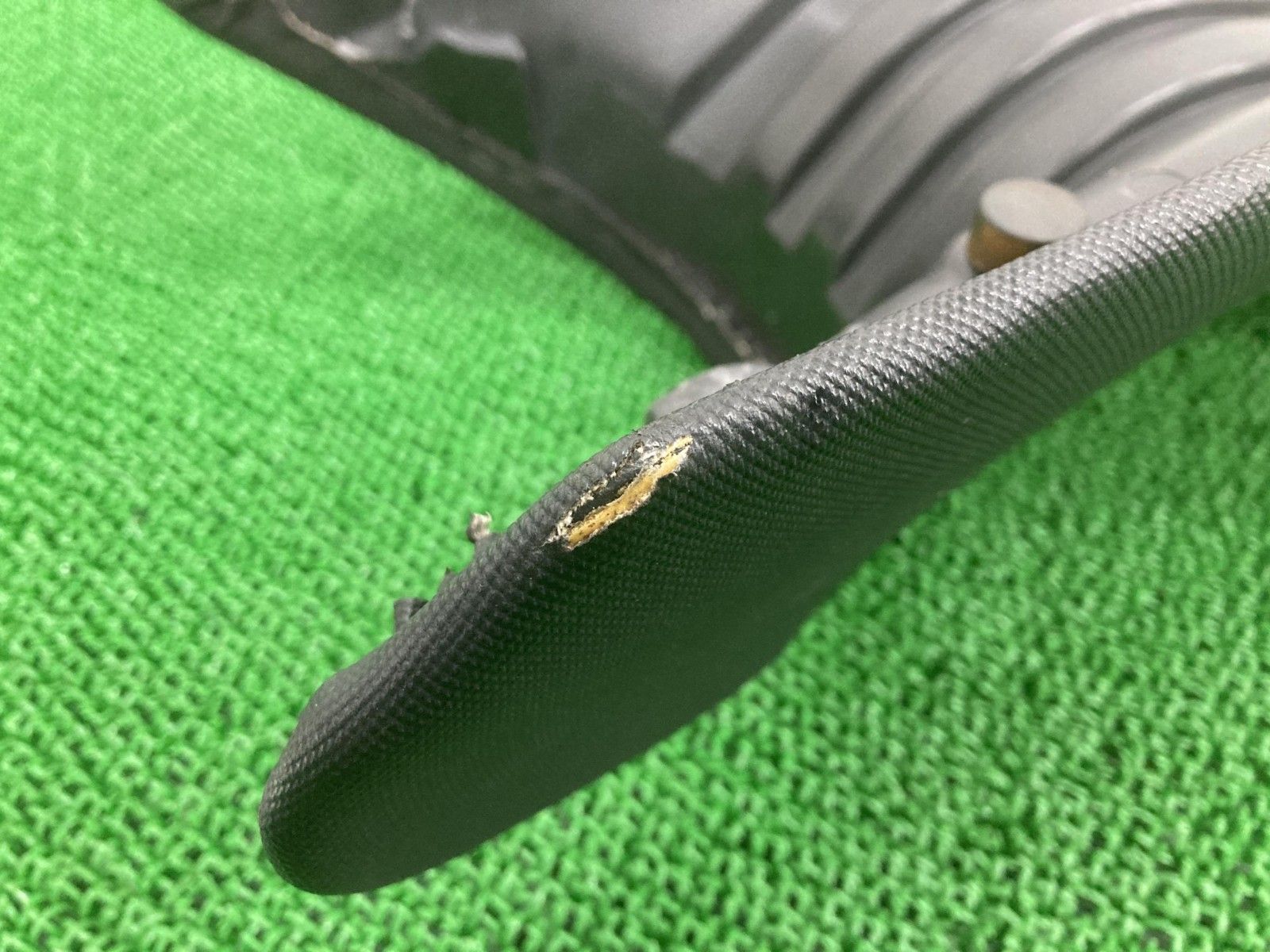 BMW F650GS 純正 シート 52.53-70… 210701BM1013