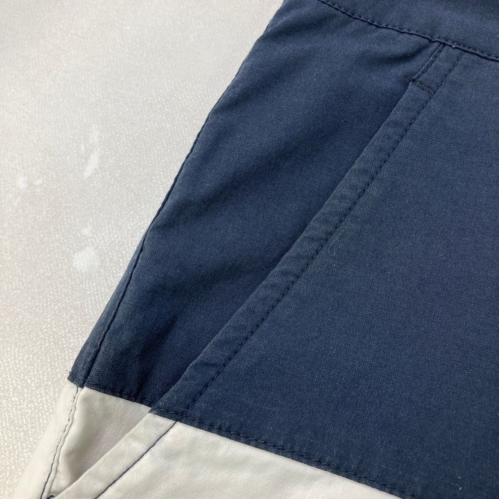 サイズ：0 PEARLY GATES パーリーゲイツ ショートパンツ バイカラー