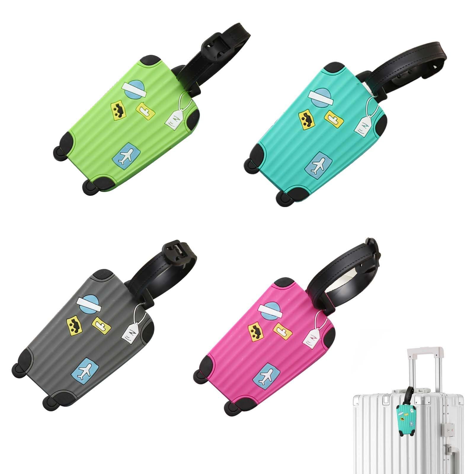 シーサーフェイス ネームタグ ミニタグ ラゲッジタグ イエロー
