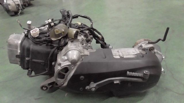 ディオ110　JF31-1018xxx　の　エンジン:#1686797756