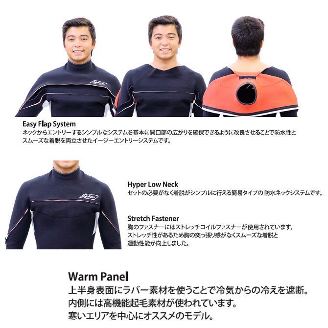 RINCON ロンスプ MLサイズ 毎日割】ウェットスーツ ロンスプ RINCON リンコン レディース