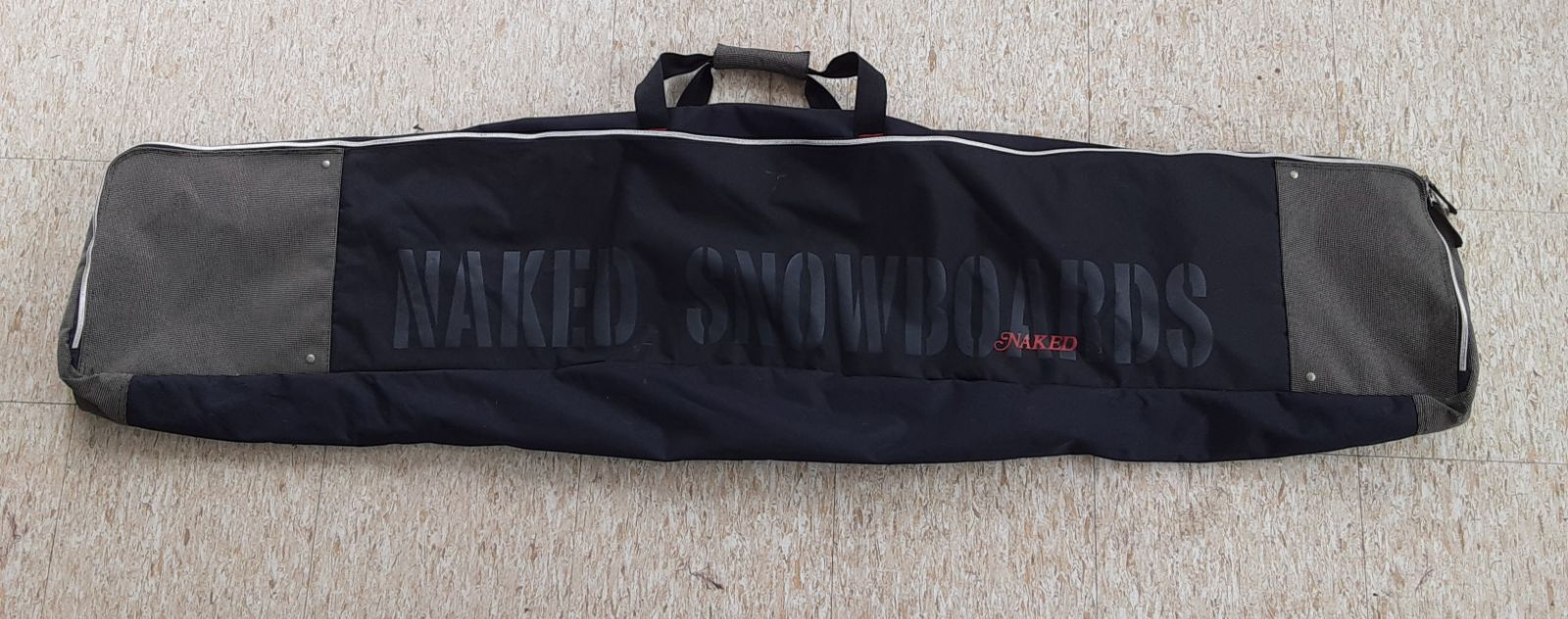 NAKED スノーボード板 ビンディング セット 150cm ブラック - メルカリ