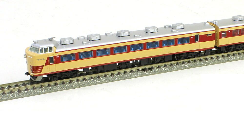 485系200番台 6両基本セット KATO 10-1479 鉄道模型 Nゲージ カトー