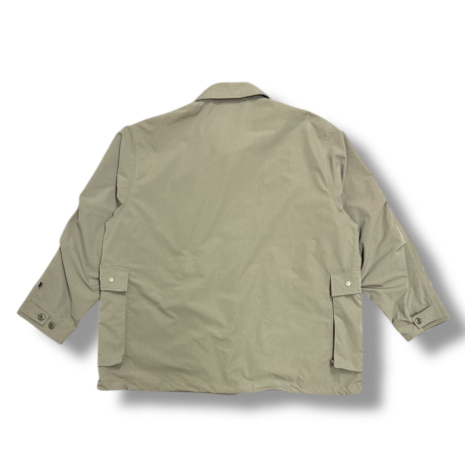 DAIWA PIER39 22SS Tech Mil Flight Jacket テックミルフライト 