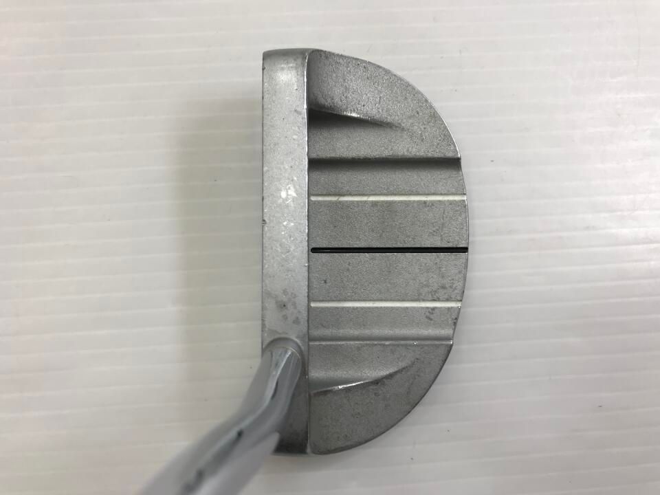 本間ゴルフ BERES BP-2005(ニッケルメッキ) 34インチ パター 最短翌日