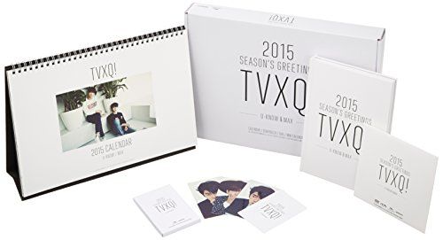 2015 シーズン・グリーティング(韓国盤) [DVD] 2015 シーズン・グリーティング(韓国盤) [DVD] - メルカリ