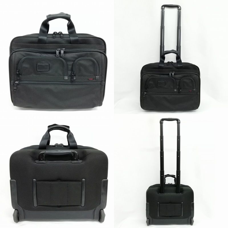 トゥミ TUMI 26127DH ビジネス キャリーバッグ キャリーケース 2輪
