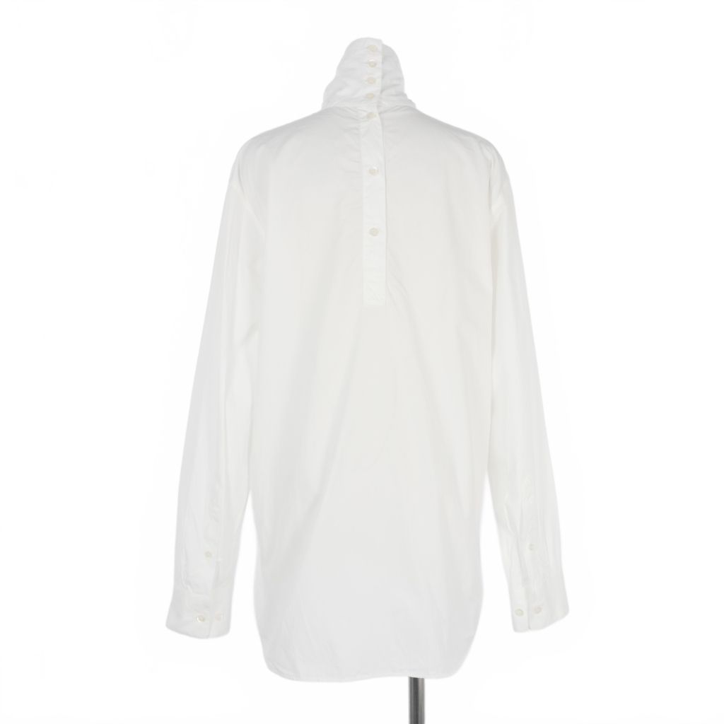 DRISE VAN NOTEN ハイネック シャツ dries van noten ストライプ 