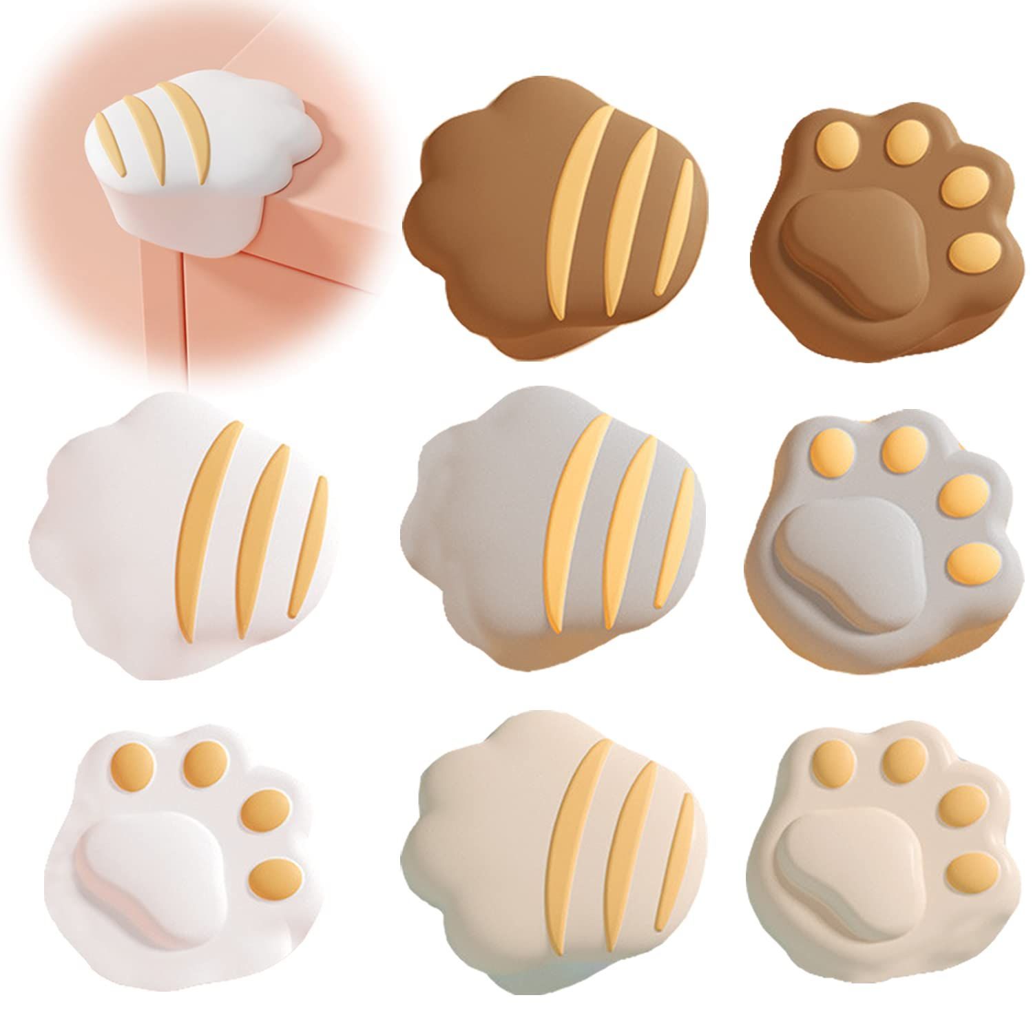 ガード 角 赤ちゃん テーブル ベビーベビーベッド ガード 家具の角を保護 赤ちゃん保護角 強力両面テープ をかわいく 子供 年配の方ケガ防止 ベビーガード 安心クッションコーナー クリア コーナークッション 衝撃吸収 コーナーガード 地震対策 保