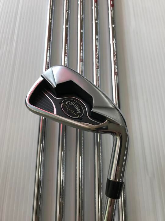 【即納】Callaway COLLECTION | S | NSプロ MODUS 3 TOUR 120 | 中古 | アイアンセット | キャロウェイ