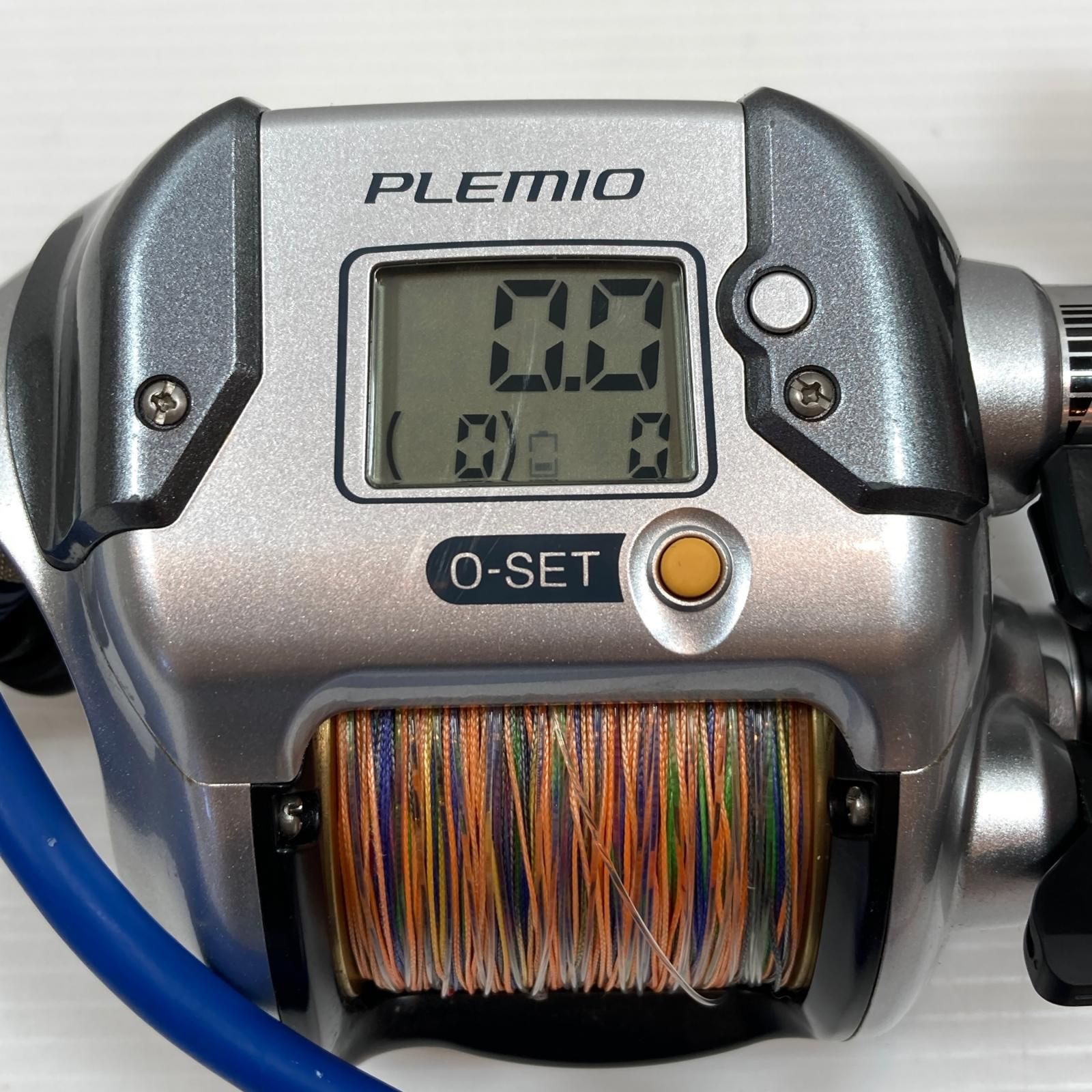 ττSHIMANO シマノ 電動リール 12プレミオ 3000 02911 - メルカリ