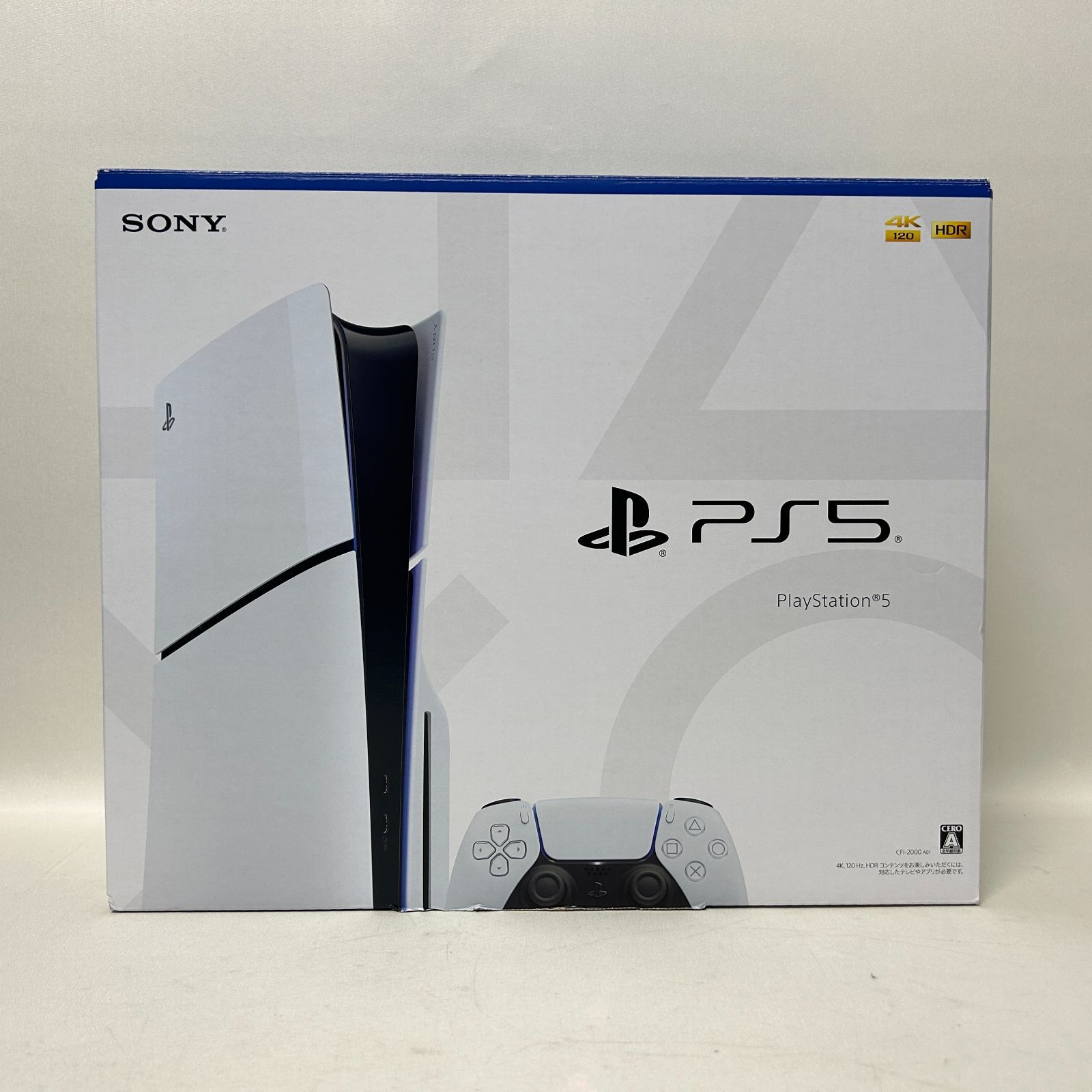 浜館35-677 PlayStation5 プレイステーション5 PS5 プレステ 5 本体 CFI-2000A01
