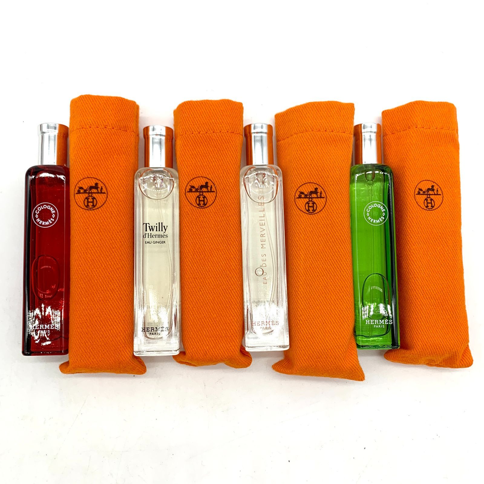 エルメス コロンエルメスノマドセット 15ml × 3 楽天市場】エルメス HERMES コロンエルメスノマドセット 15mlx4