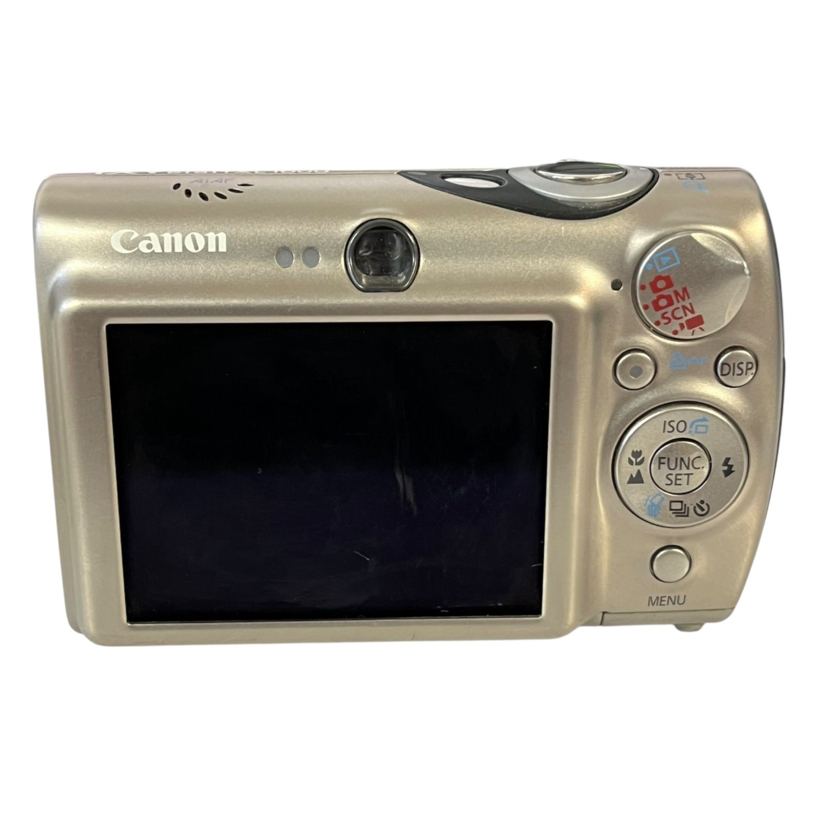管33085】動作未確認☆CANON キヤノン IXY DIGITAL 1000