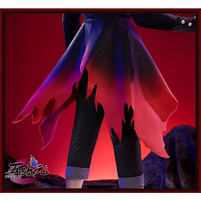 三分妄想製 ダンダダン オカルン ターボババア Sサイズ 衣装 ウィッグ 5ggen_sfwx-ddd-ekl-y