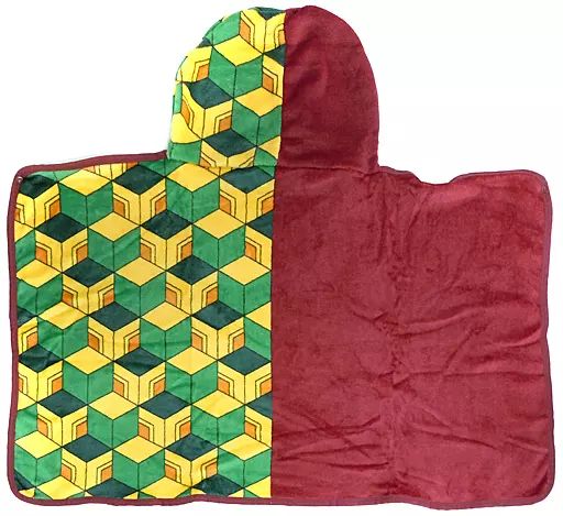 鬼滅の刃　冨岡義勇　コミケ　柱合会議　ブランケット 爆発見逃し厳禁鬼滅の刃 柱合会議ブランケット 冨岡義勇