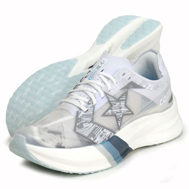  コンバース converse  CONS RUNREVOLVE / 3itsuka (コンズ　ランリボルヴ／　３ｉｔｓｕｋａ )  ランニングシューズ  25SS (33600011)、8(26.0cm) スパイク・シューズ