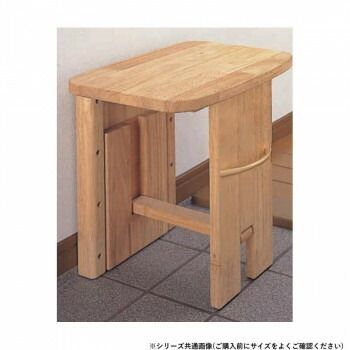 シロクマ 収納いす後付けタイプ - SS-110 H 380