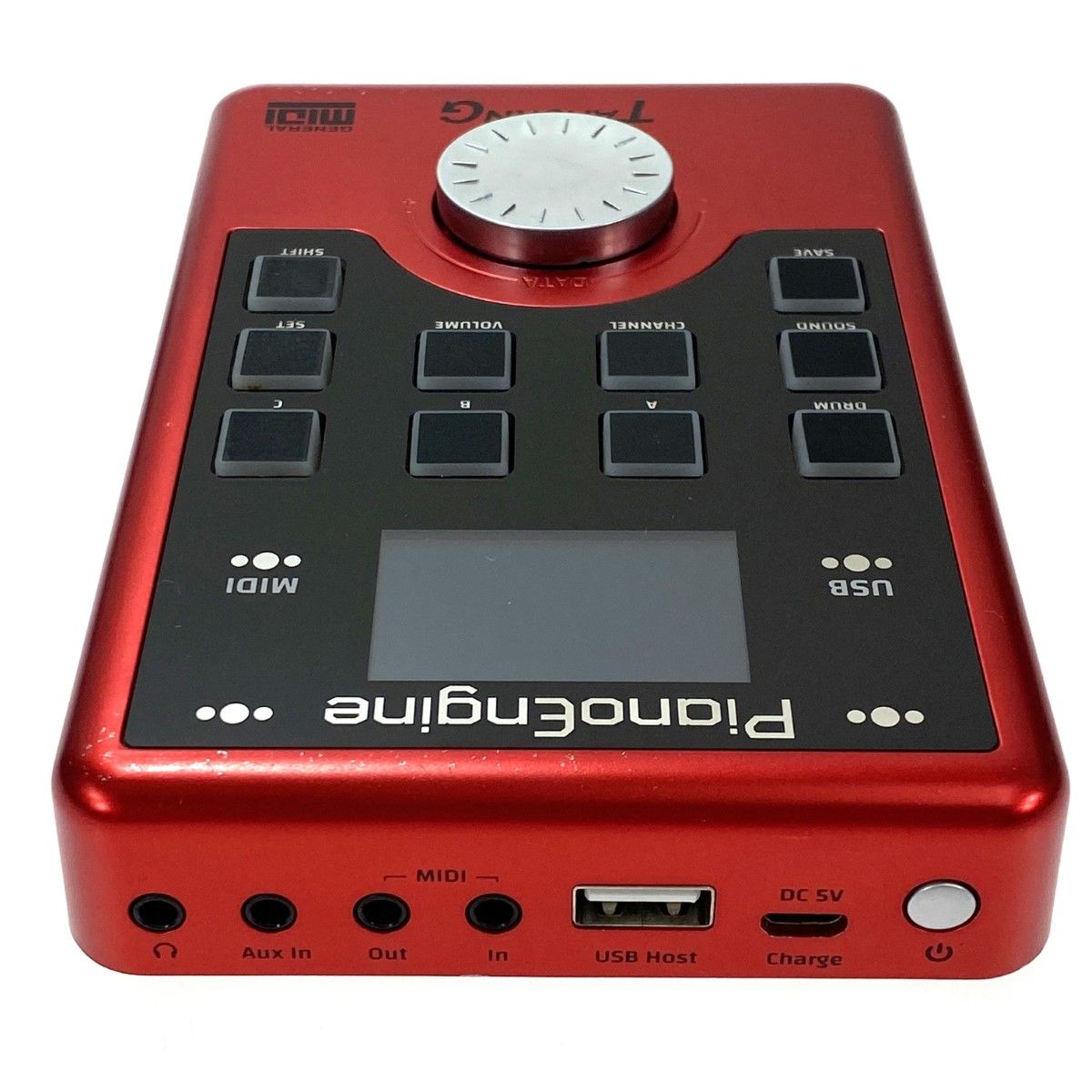 PianoEngine PE128 モバイルGMサウンドモジュール TAHORNG Piano Engine PE128 (モバイルGM音源モジュール) : TAHORNG