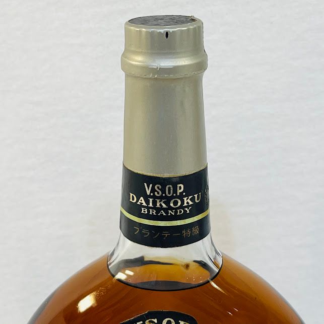 特級 三楽オーシャン 大黒ブランデー 720ml 43度 - メルカリ