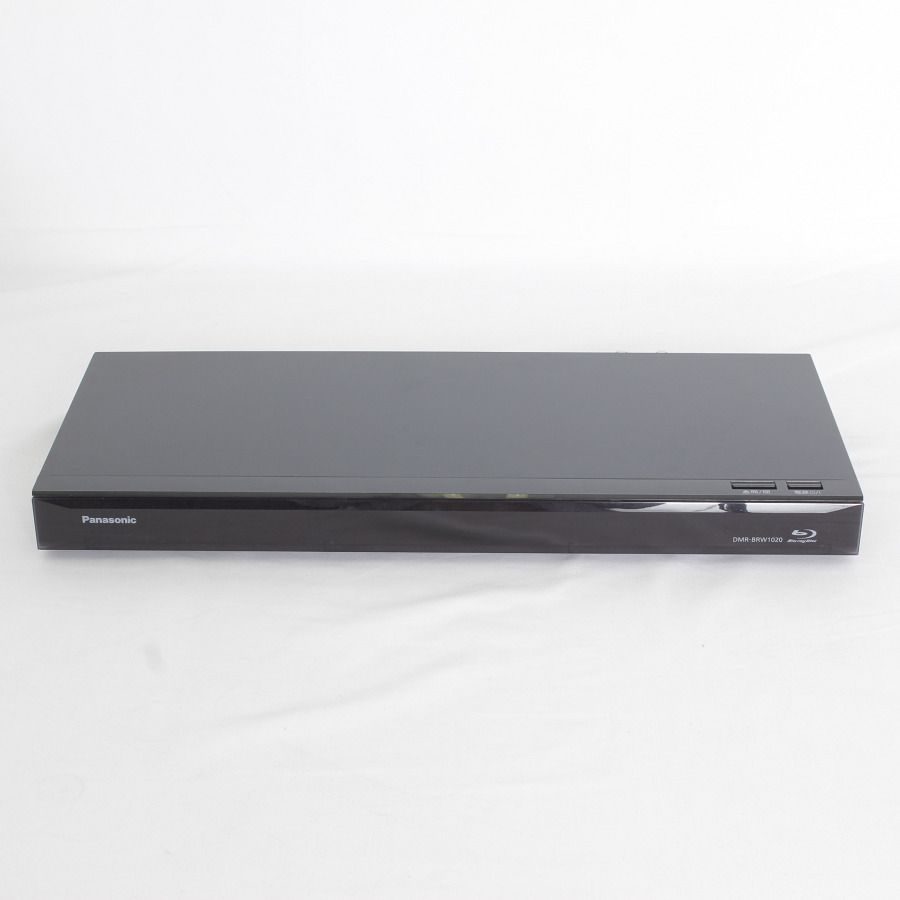 テレビ・映像機器 Panasonic DIGA DMR-BRW1020 本体