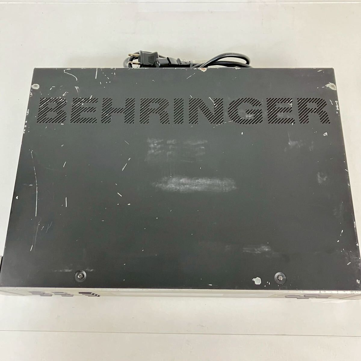 ベリンガー DSP9024 6バンドコンプ チューブエミュ ABS/EBU搭載 Behringer ベリンガー DSP9024 6バンドコンプ チューブエミュ