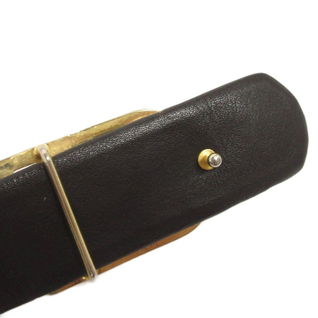 クリスチャンディオール Christian Dior トロッター ベルト 3穴