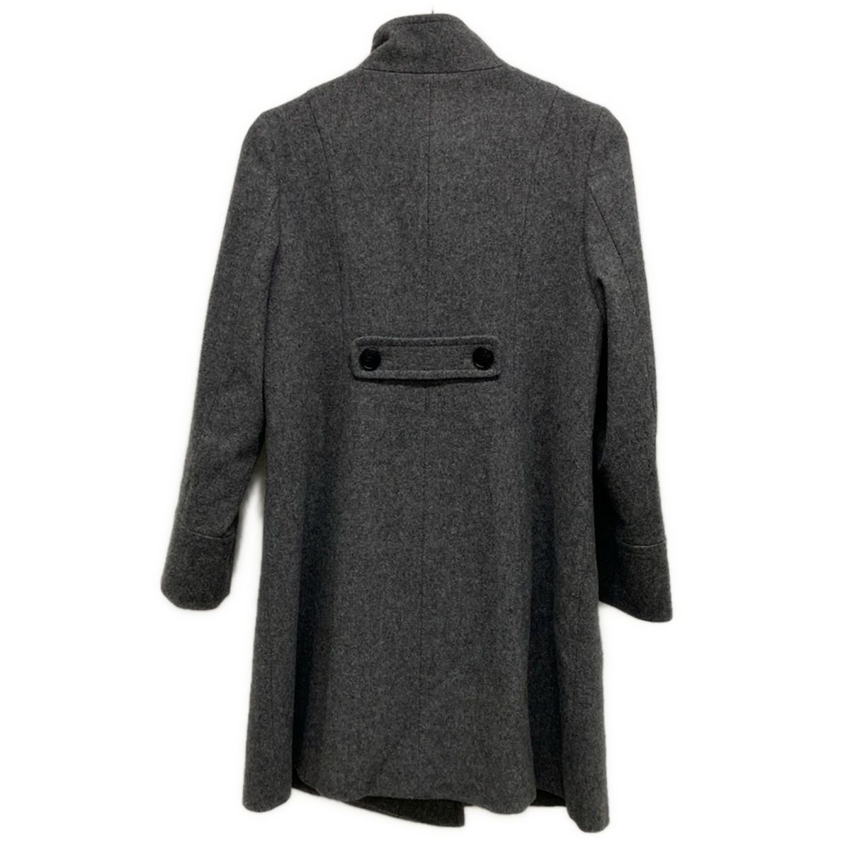 To b. by agnes b. ニューピミリココート ブラック 黒 38 M To b. by agnes b. ニューピミリココート ブラック 黒 38 agnes b