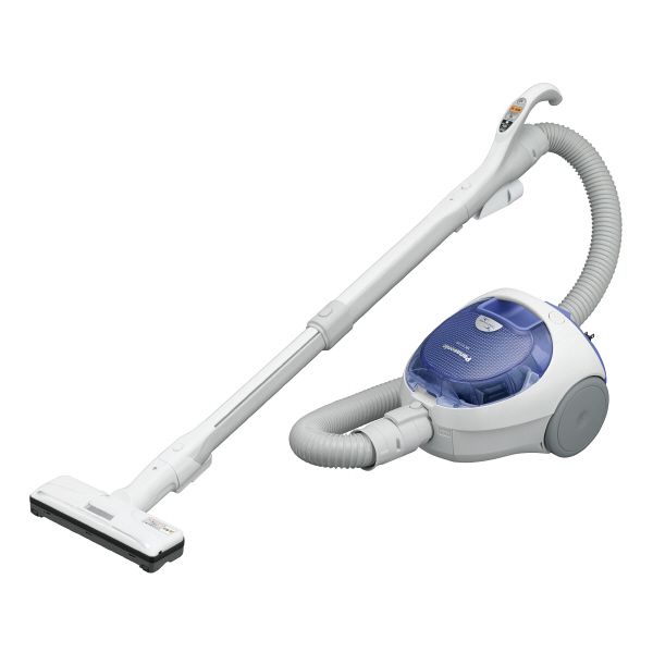 動作確認済】【中古】本体のみ パナソニック サイクロン式 クリーナー