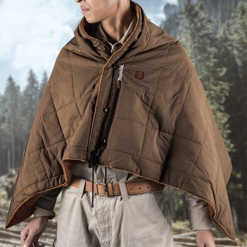 マキタ 充電式 暖房ひざ掛け CB200D 18V 14.4Vバッテリ対応セット A-72154 A-72160 makita 電熱 ブランケット 肩掛け 腰巻き 防寒 対策 グッズ アイテム アウトドア キャンプ 車中泊 毛布 布団 18V 14.4V WWW_KANDAIZUMI_COM