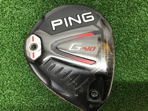 PING G410 5W ALTAJCBRED フレックスS シャフト PING - PING G410