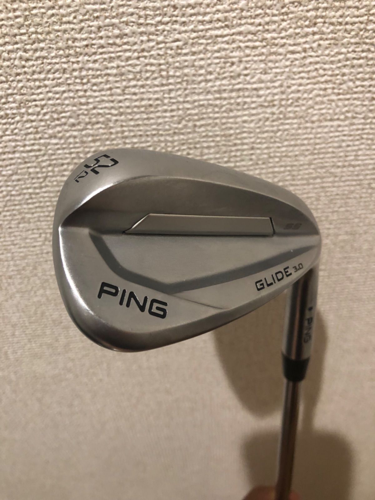 PING ウェッジ GLIDE3.0 SS 58°-