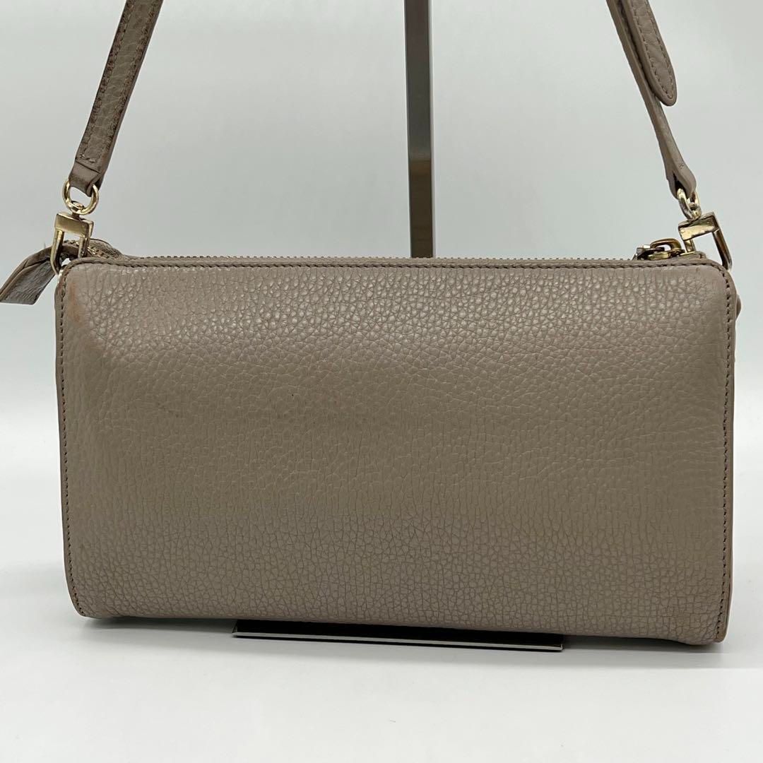 良品】ToryBurch ポシェット サコッシュ ショルダーバッグ
