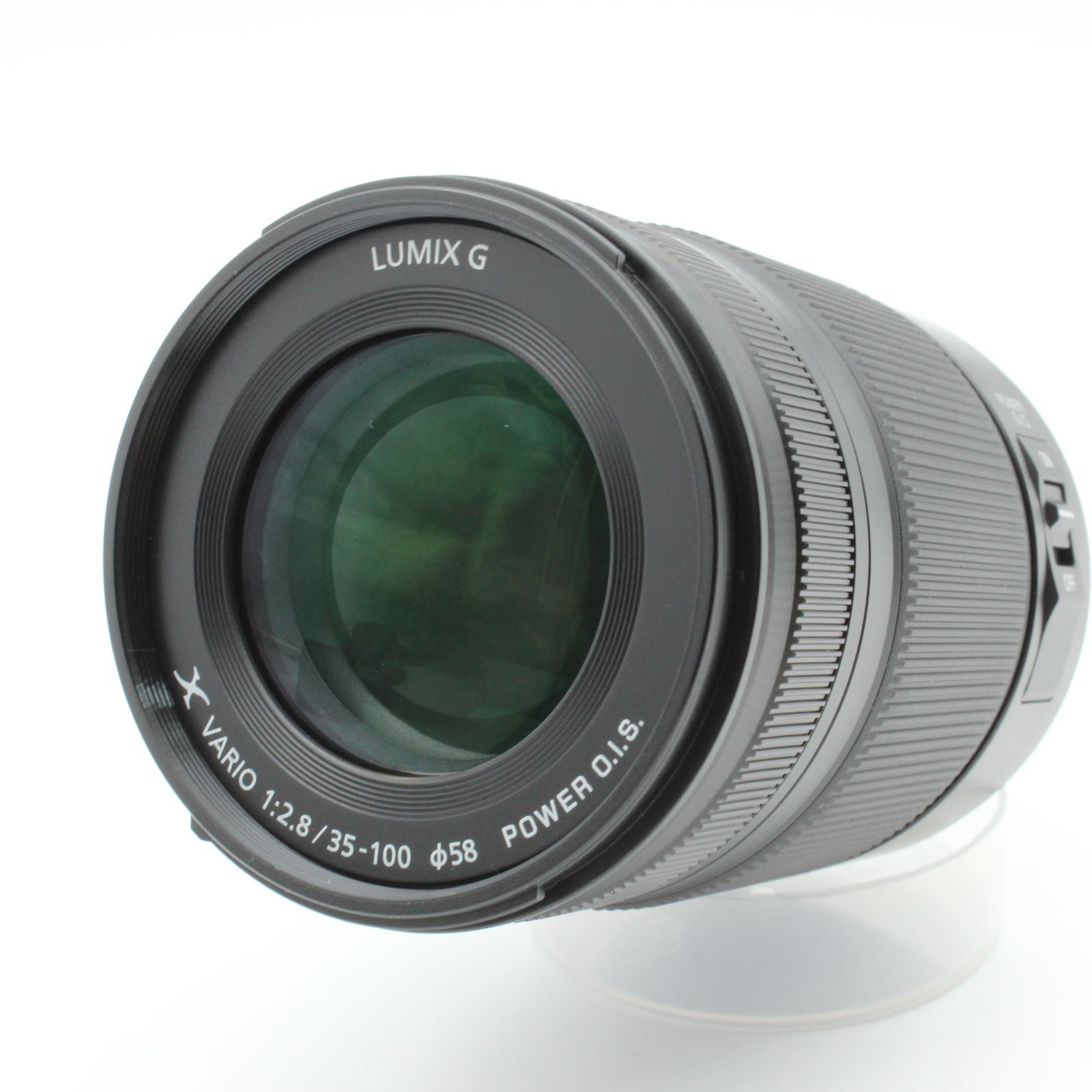 極美品】 Panasonic パナソニック LUMIX G X VARIO 35-100mm f2 