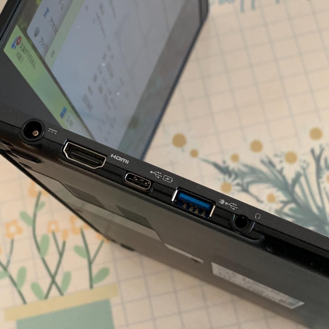 WEB限定お買い得商品の新着アイテム F03C【超軽量】フルHD/Core-i5第7世代/20GB/SSD512G e - メルカリ Windowsノート本体