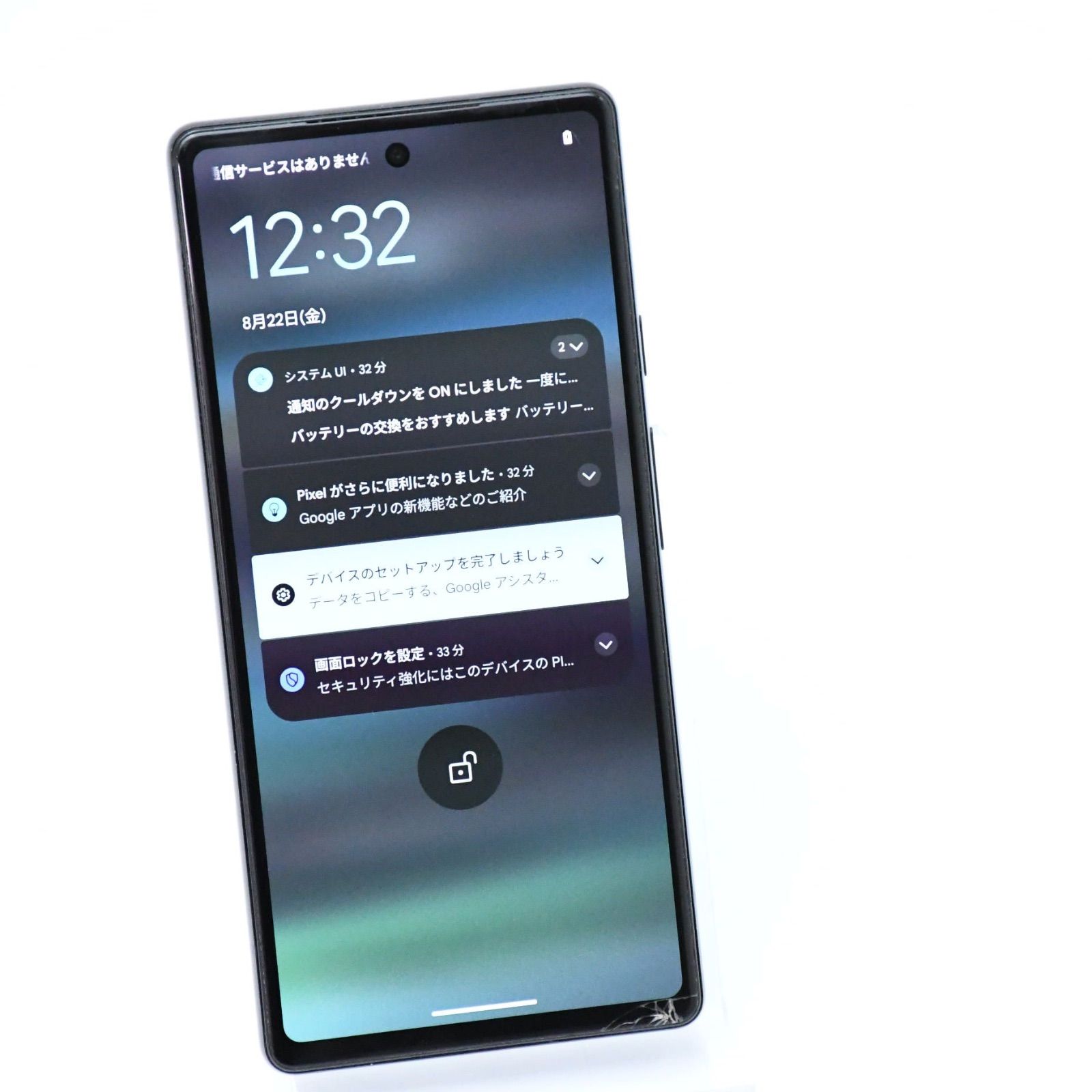 Google Pixel6a セージ 128GB SIMフリー 〇判定 ムスビー｜【モバイルBOX】 SIMフリーGoogle Pixel 6a 128GB