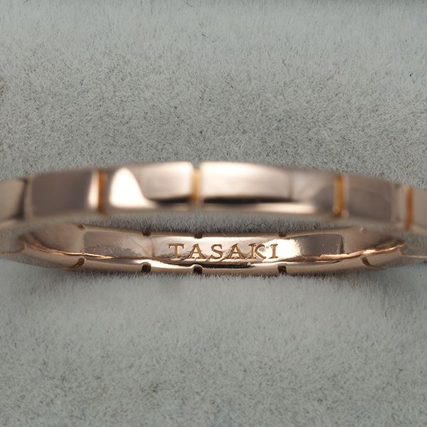 TASAKI タサキ リング ダイヤ ダイヤモンド 0.01ct ピアノ 3