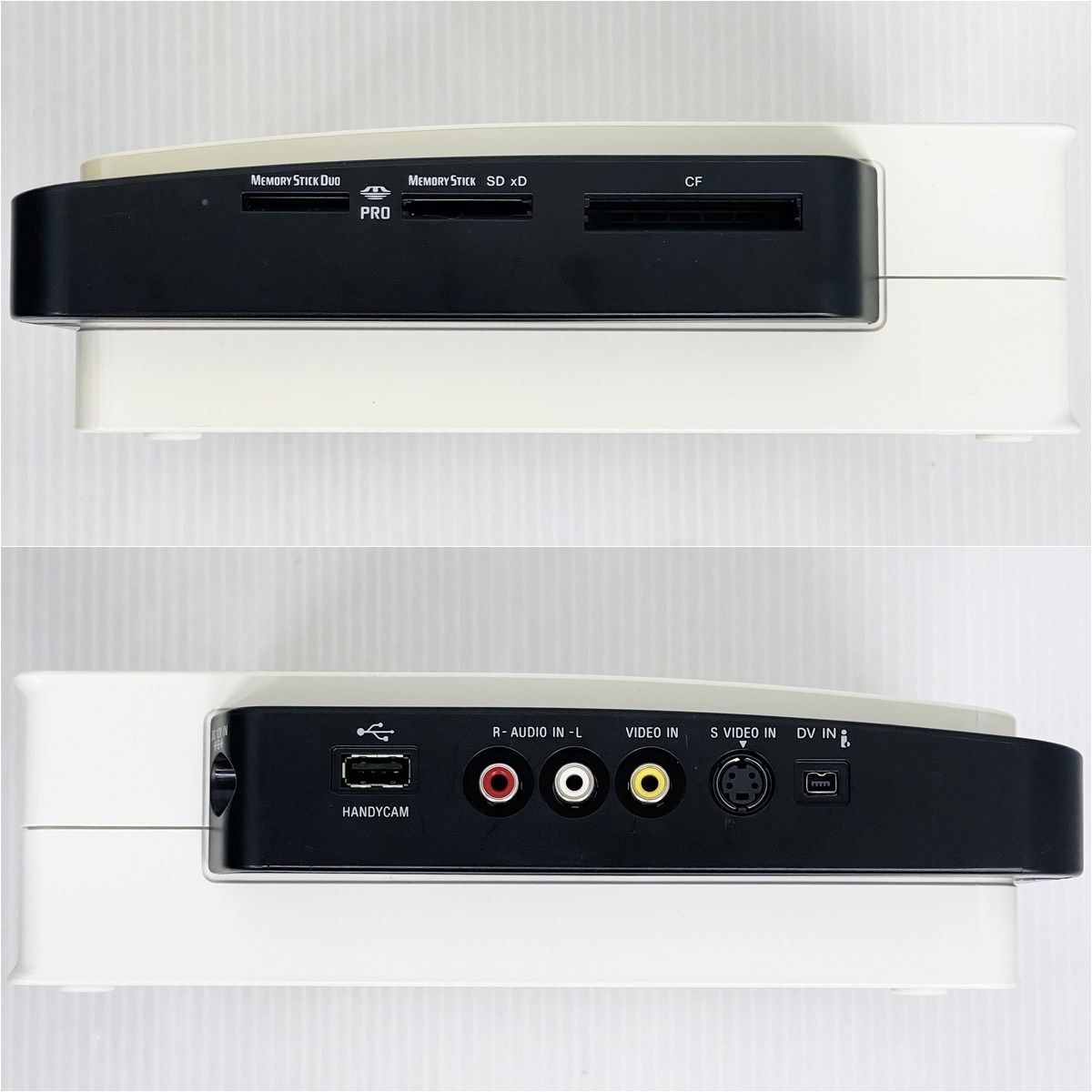 SONY VRD-MC5 DVDライター 2008年製 ☆⑤SONY⁄ソニー DVDライター 2008年製VRD-MC5