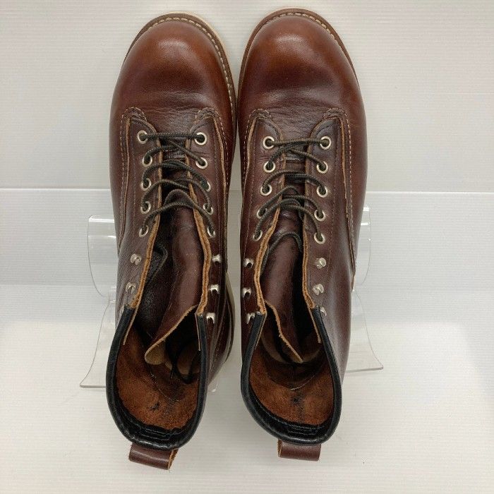★レッドウイング ラインマン ブーツ 2906 size27cm